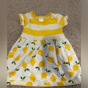Hanna Andersson 18-24 month Short Sleeve Toddler Girl Dress